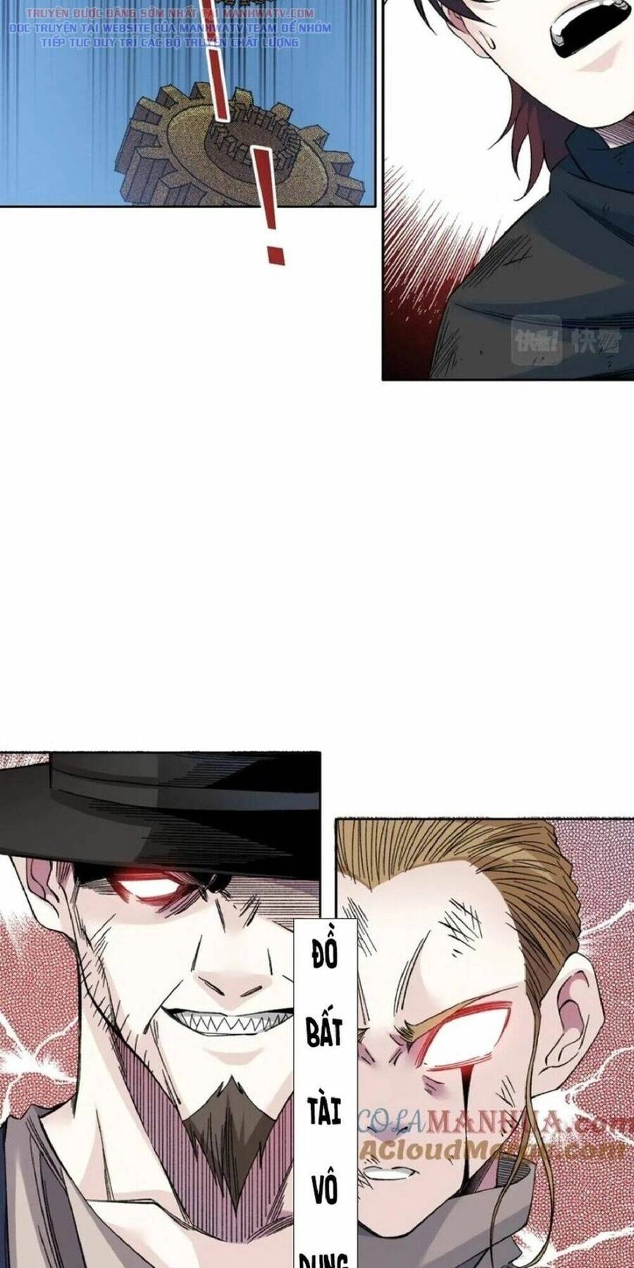 Câu Lạc Bộ Trường Sinh Chapter 176 - 20