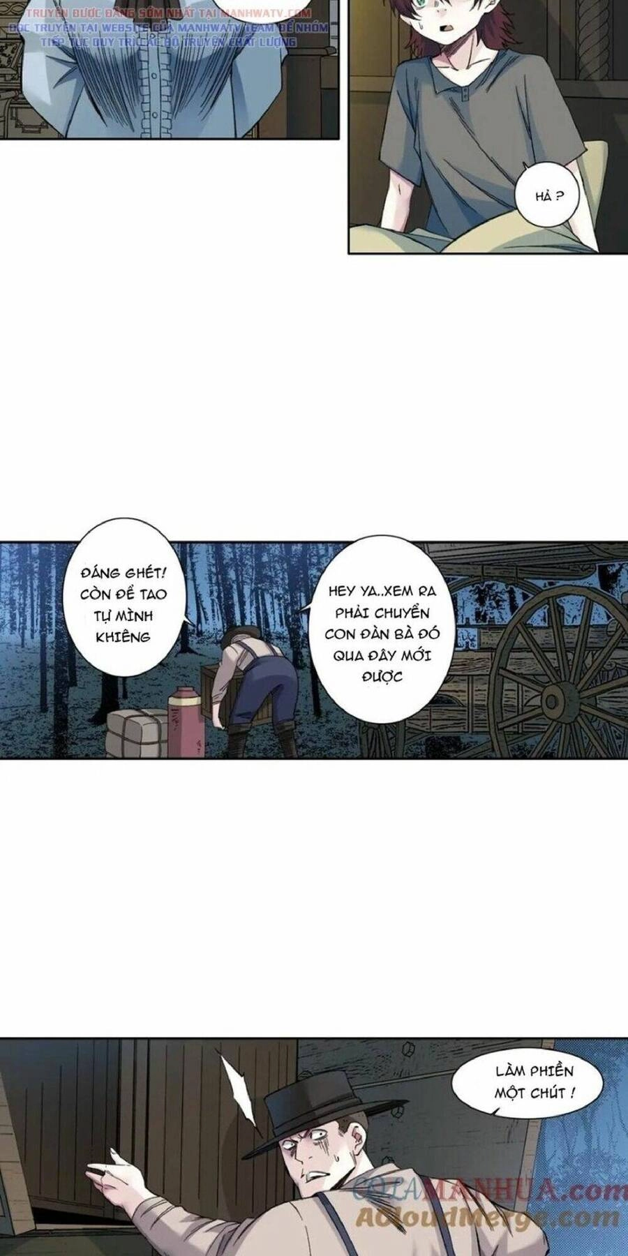 Câu Lạc Bộ Trường Sinh Chapter 176 - 26