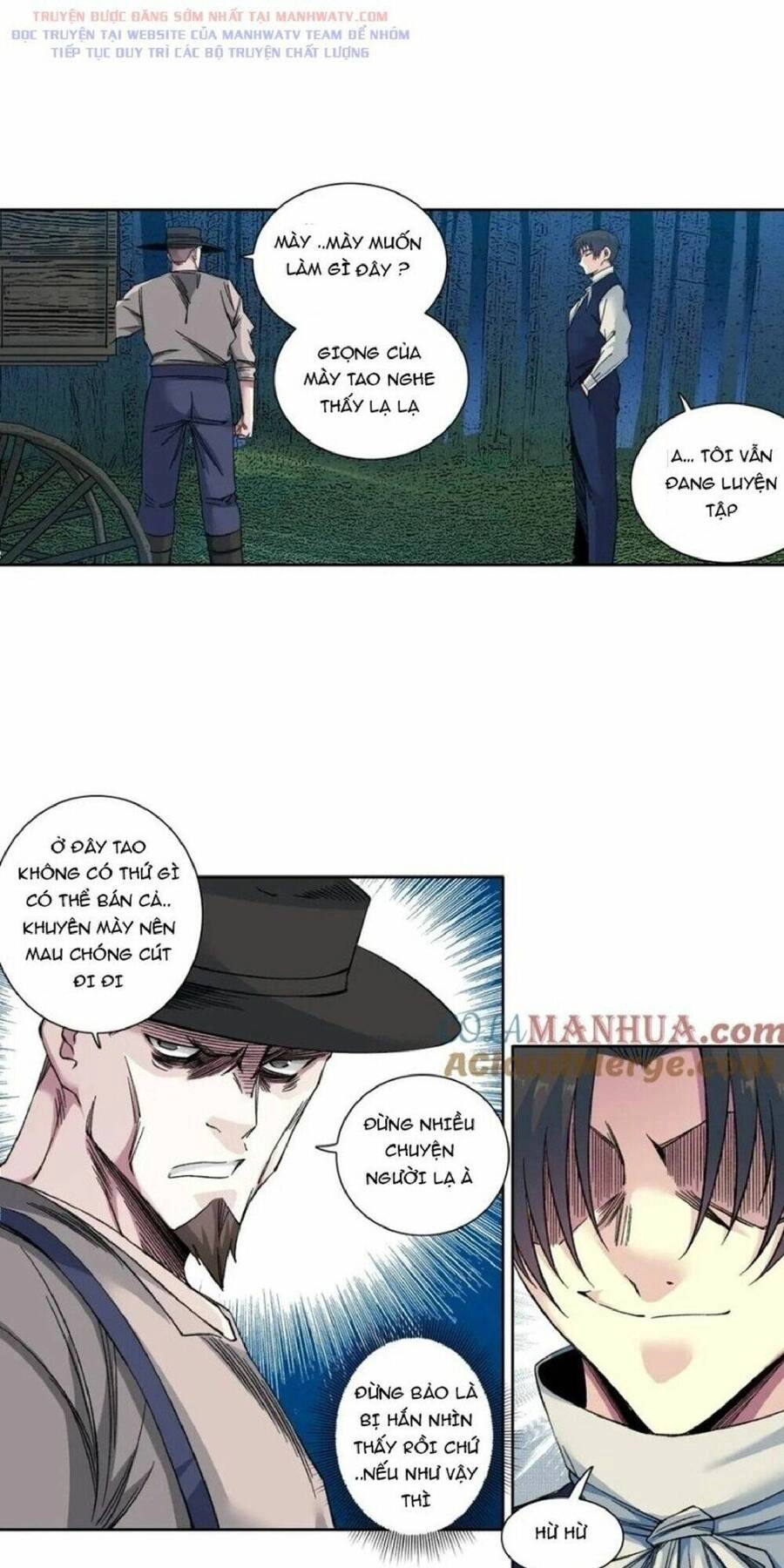 Câu Lạc Bộ Trường Sinh Chapter 176 - 29