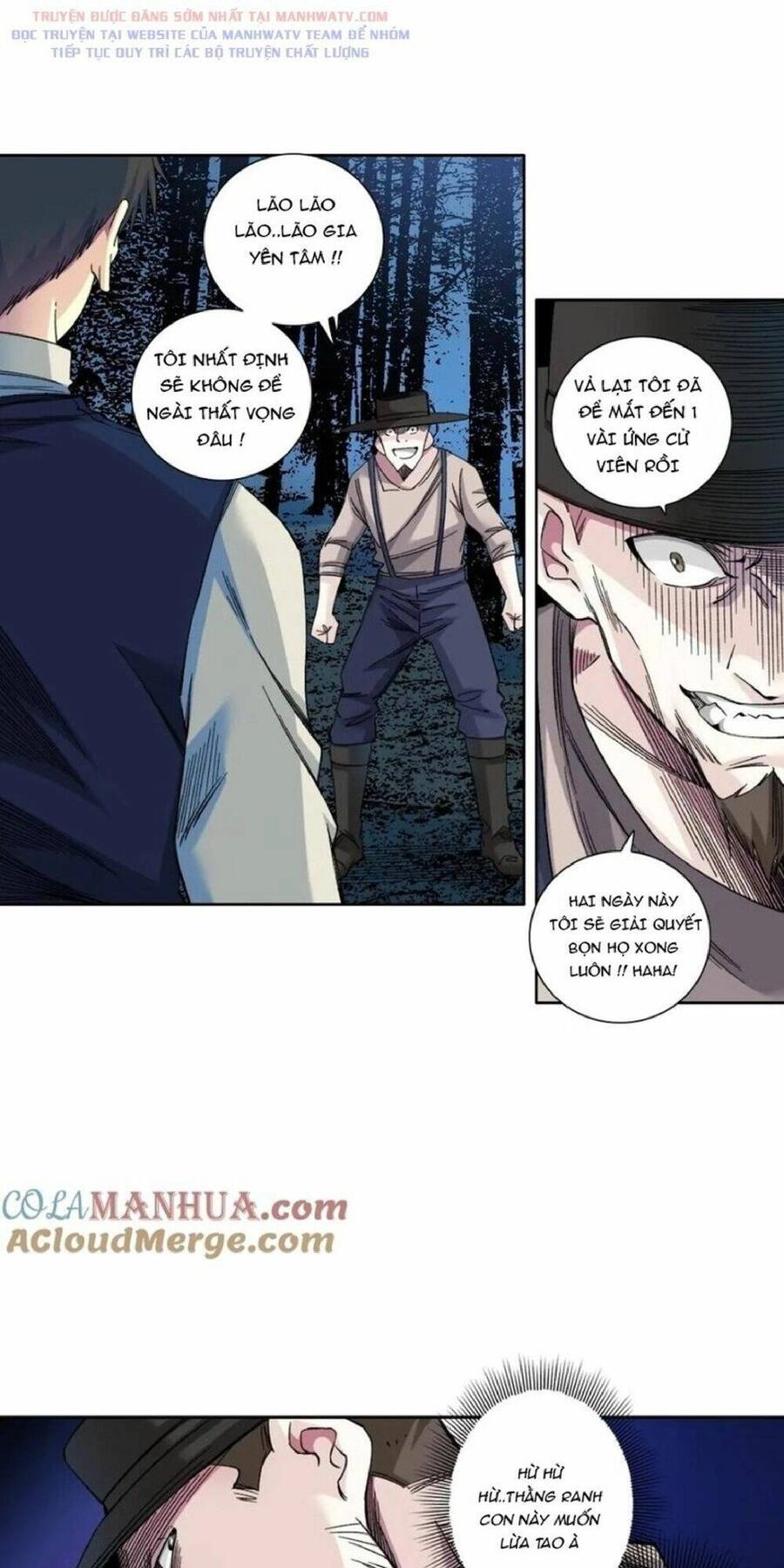 Câu Lạc Bộ Trường Sinh Chapter 177 - 22