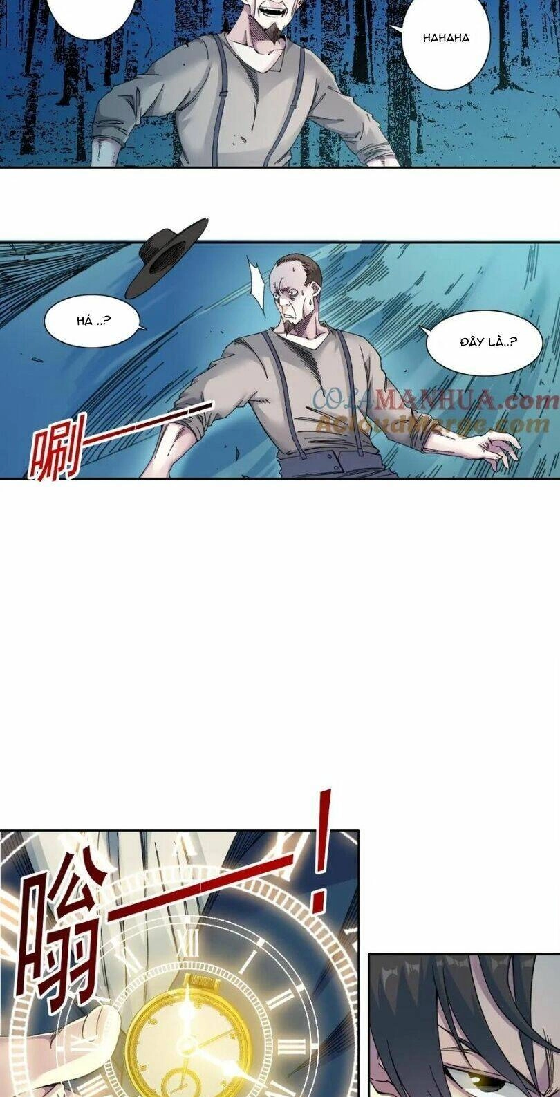 Câu Lạc Bộ Trường Sinh Chapter 178 - 3