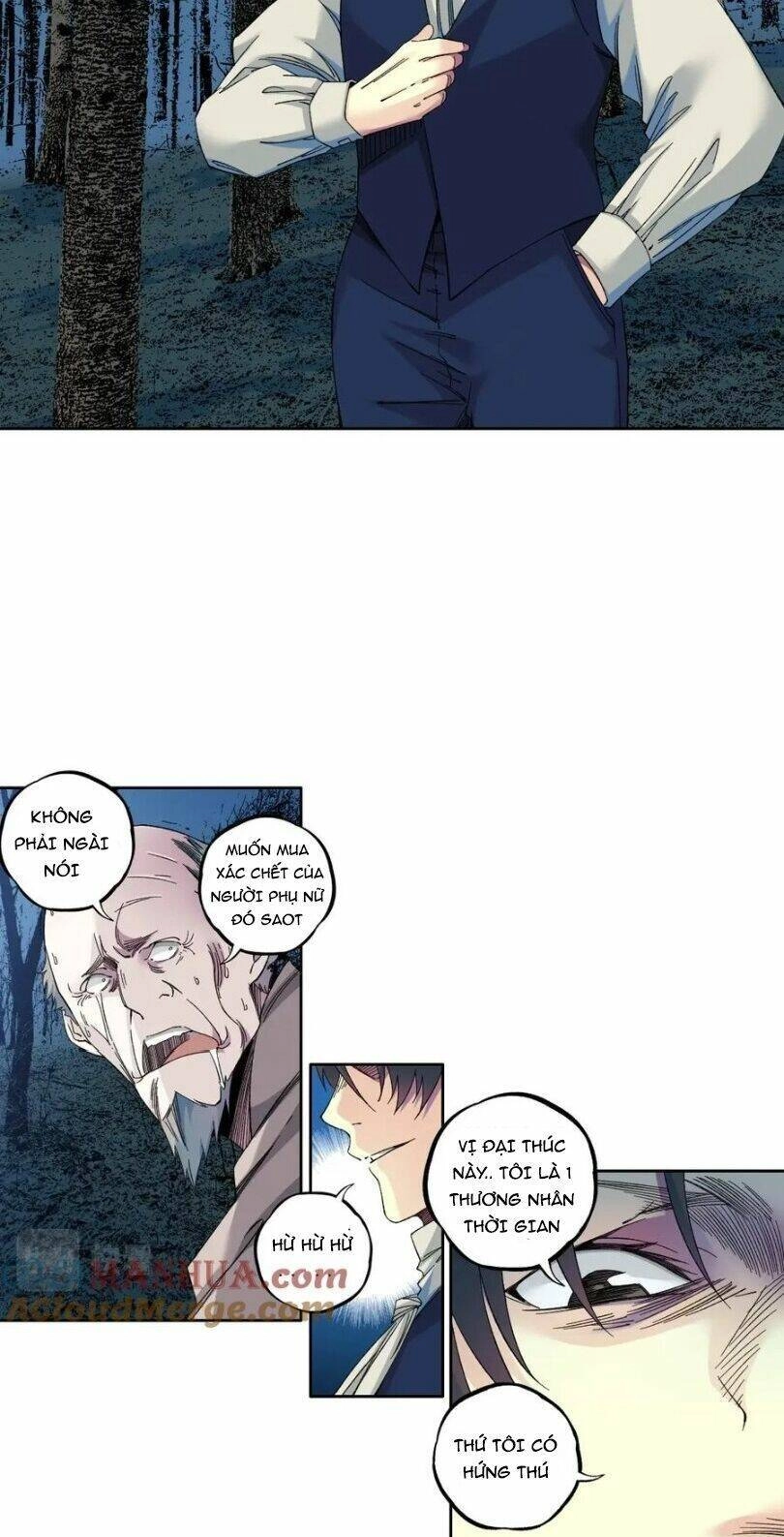 Câu Lạc Bộ Trường Sinh Chapter 178 - 17