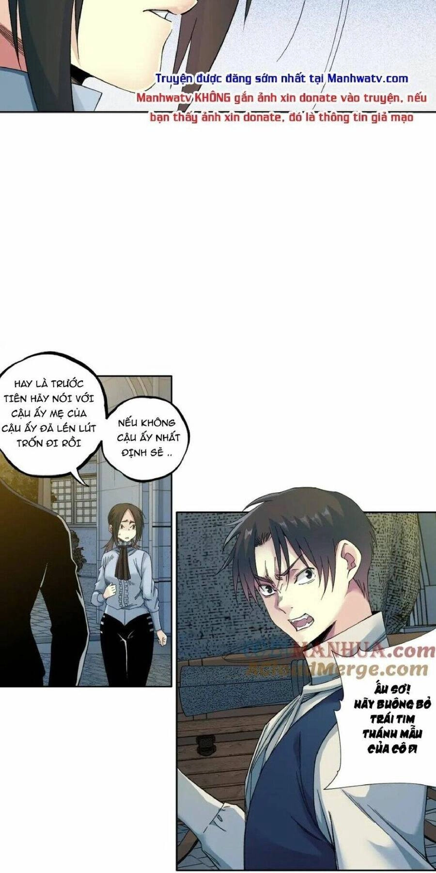 Câu Lạc Bộ Trường Sinh Chapter 179 - 7