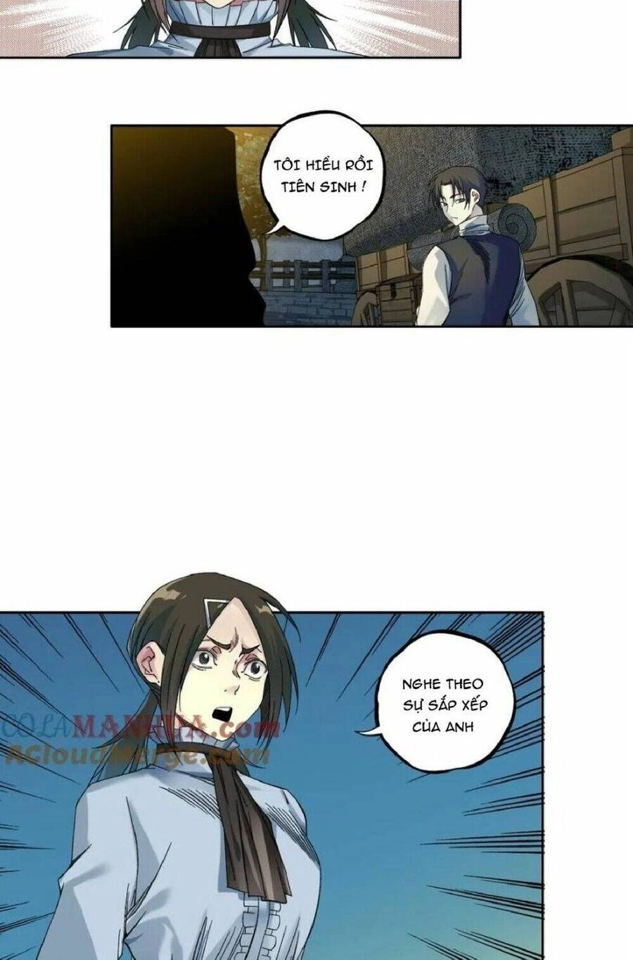 Câu Lạc Bộ Trường Sinh Chapter 179 - 11