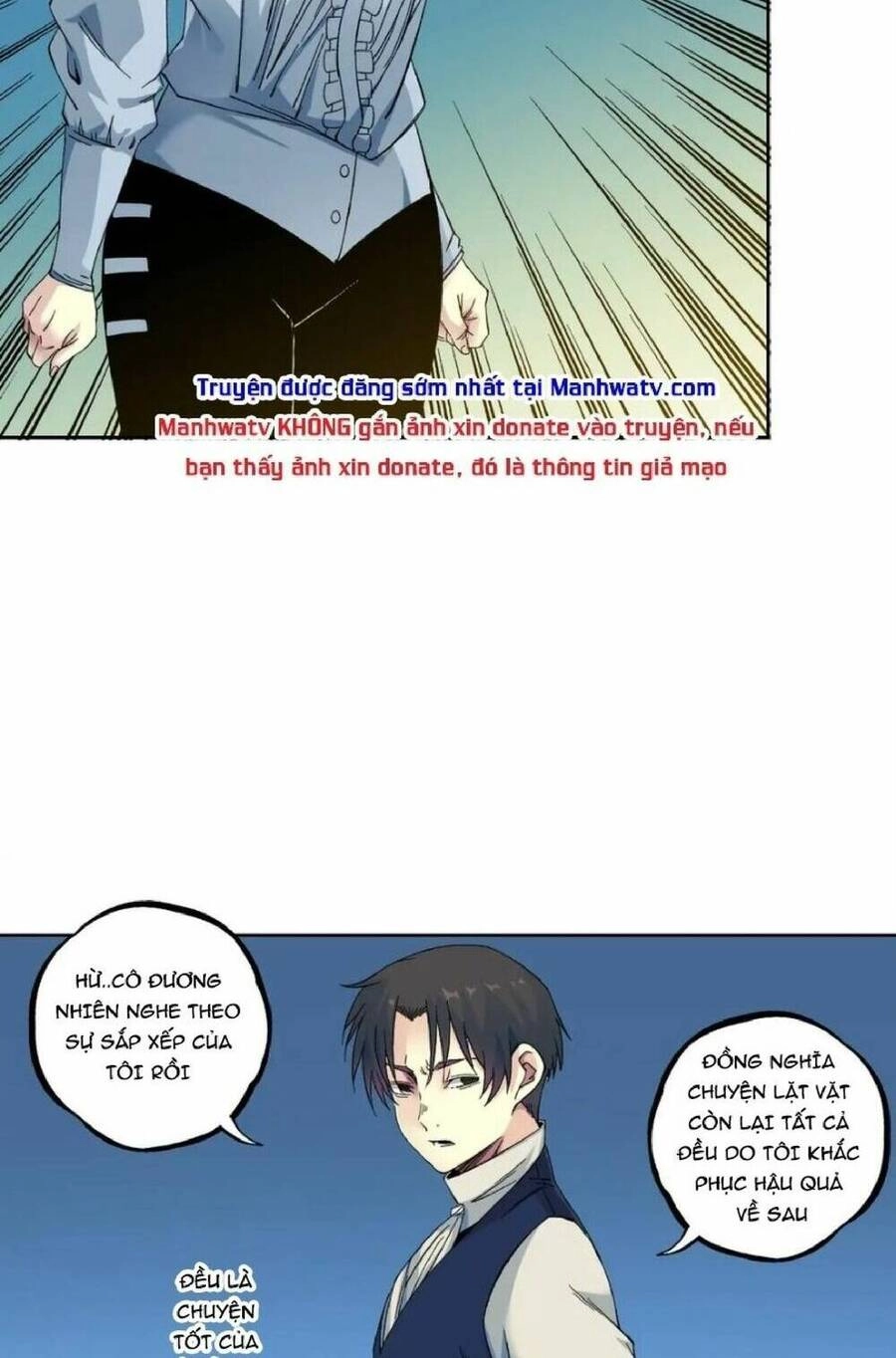 Câu Lạc Bộ Trường Sinh Chapter 179 - 12