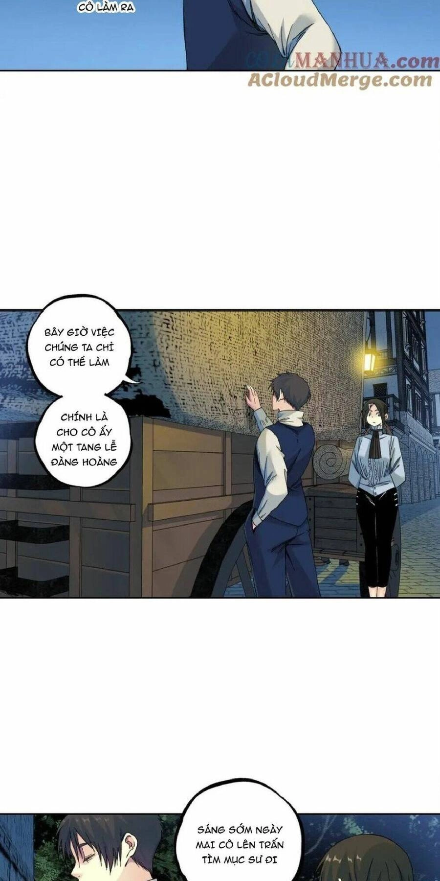 Câu Lạc Bộ Trường Sinh Chapter 179 - 13