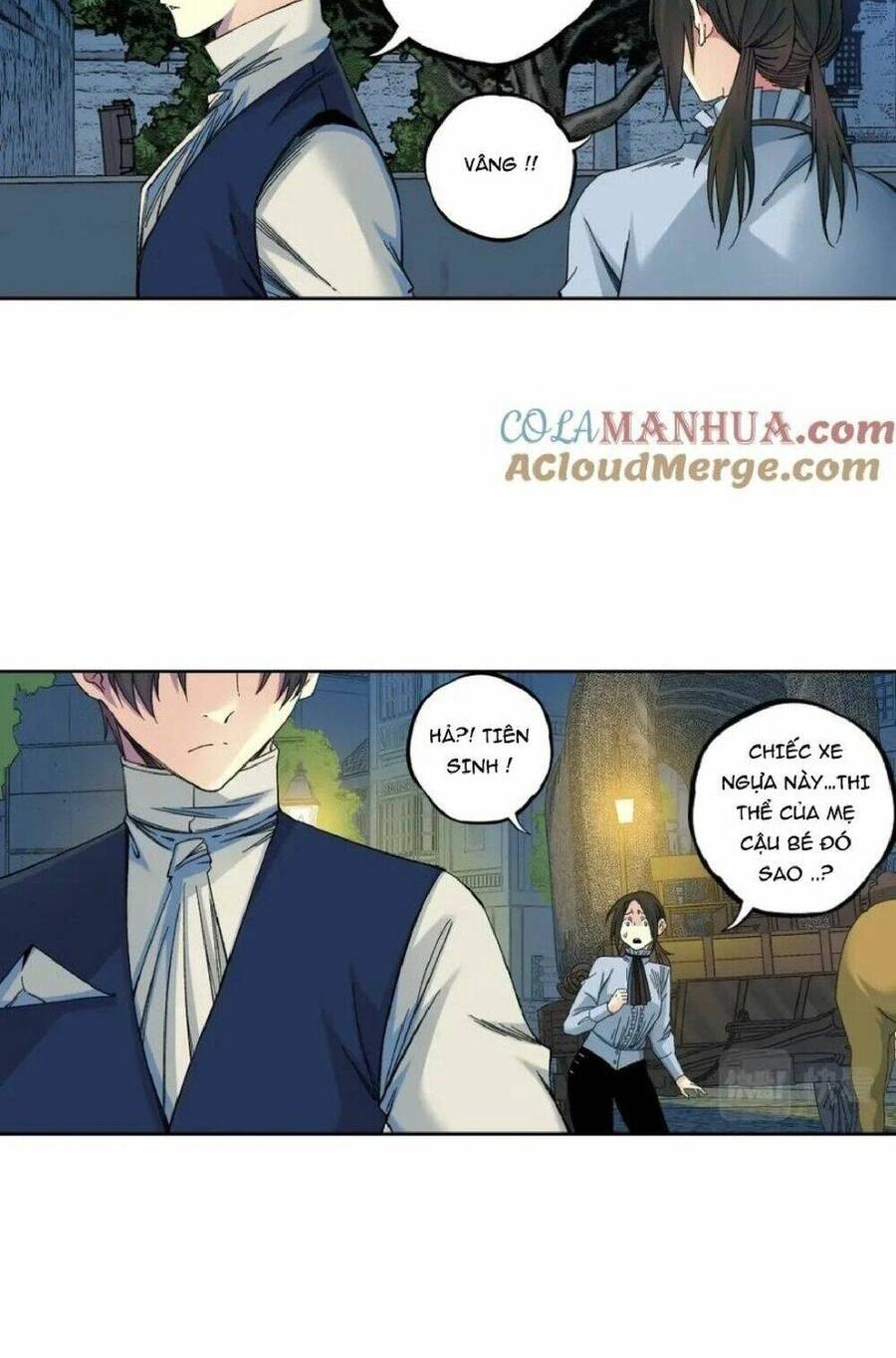 Câu Lạc Bộ Trường Sinh Chapter 179 - 14