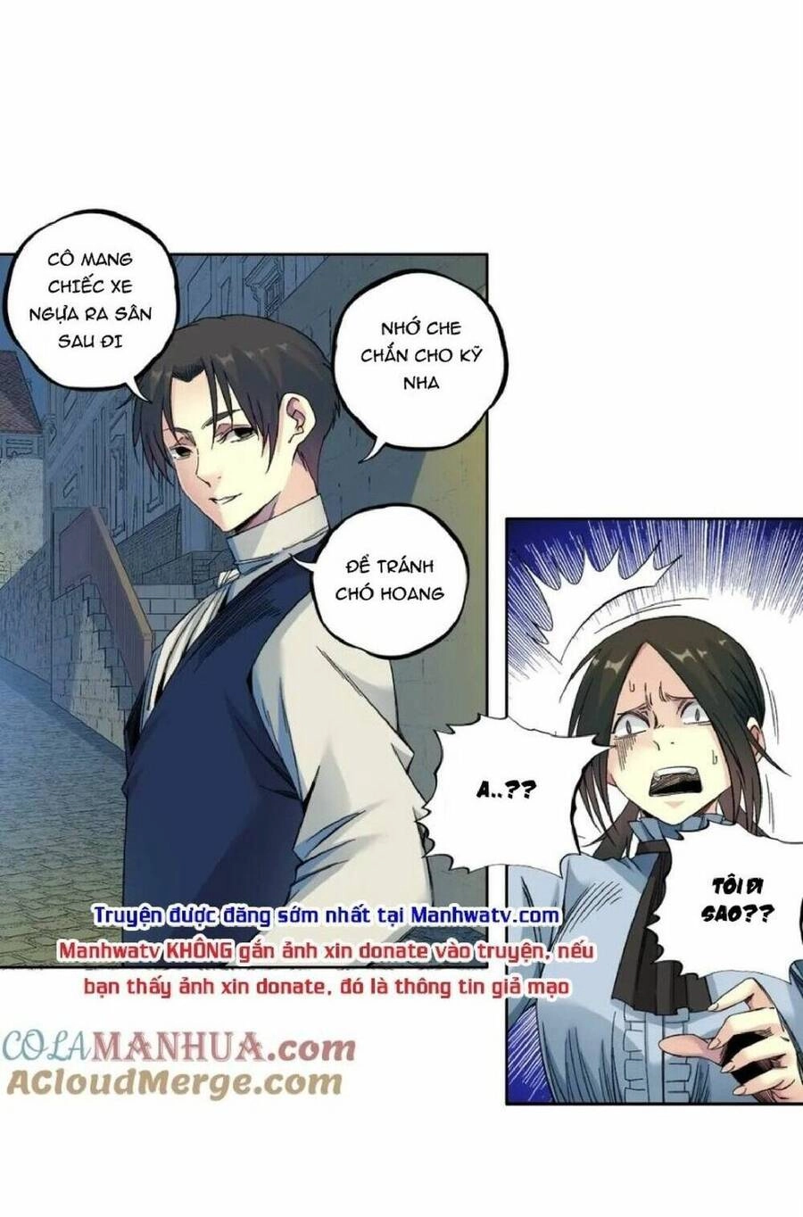 Câu Lạc Bộ Trường Sinh Chapter 179 - 15