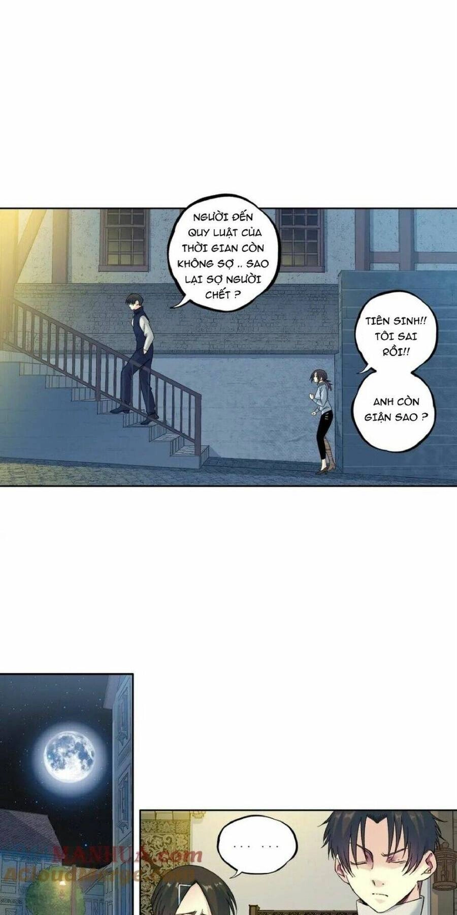 Câu Lạc Bộ Trường Sinh Chapter 179 - 16