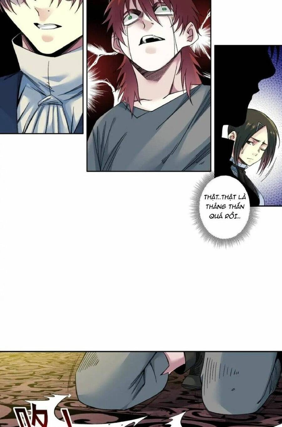 Câu Lạc Bộ Trường Sinh Chapter 179 - 20