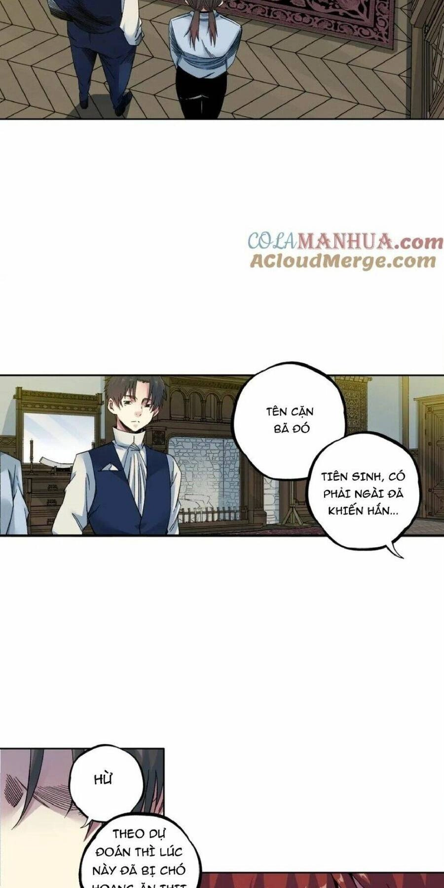 Câu Lạc Bộ Trường Sinh Chapter 179 - 22