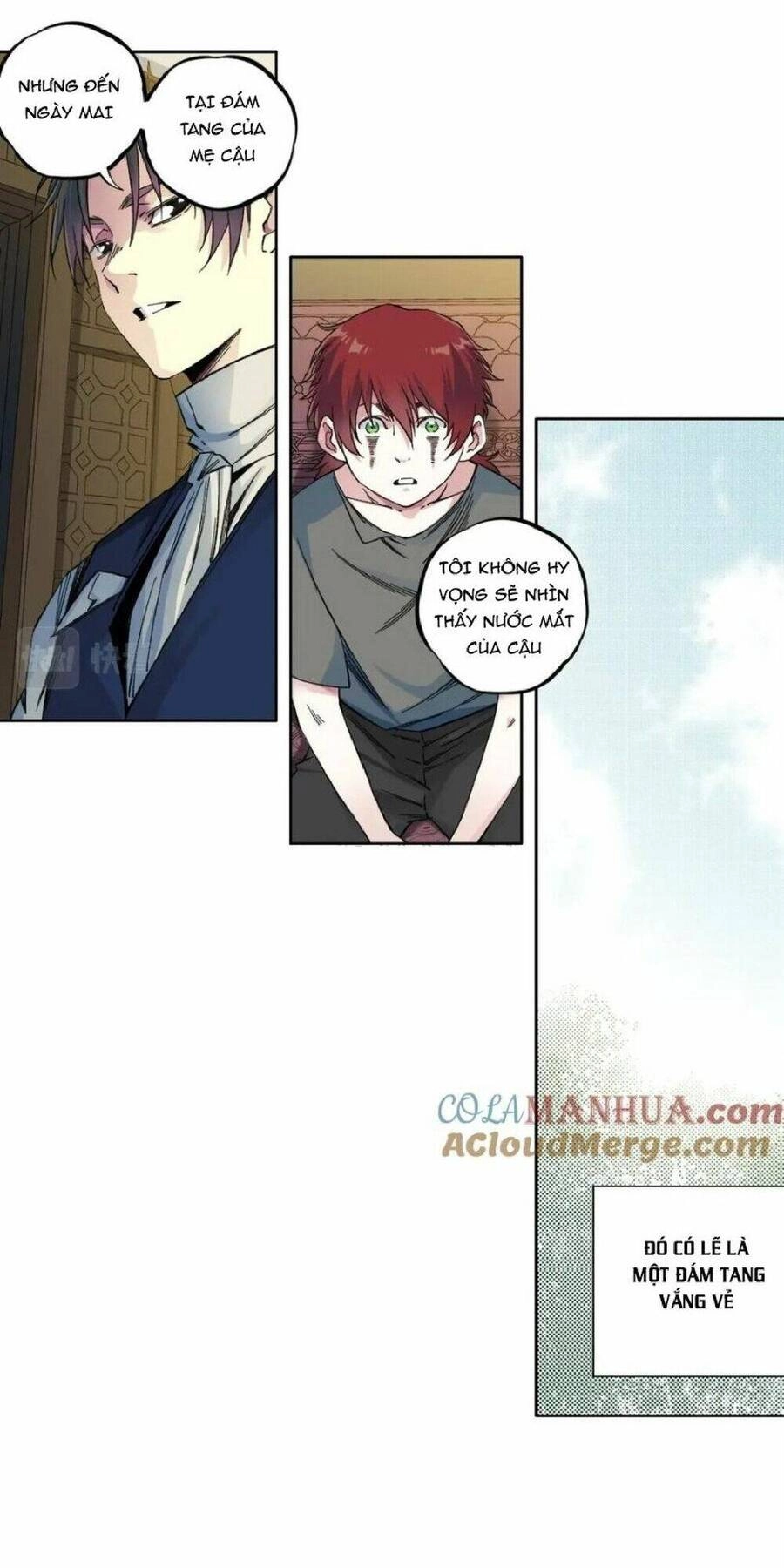 Câu Lạc Bộ Trường Sinh Chapter 179 - 28