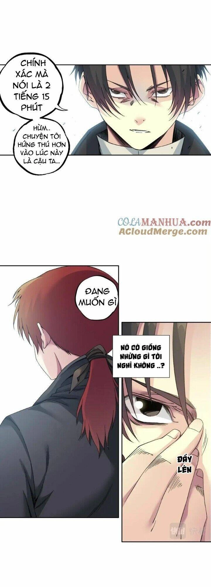 Câu Lạc Bộ Trường Sinh Chapter 180 - 3