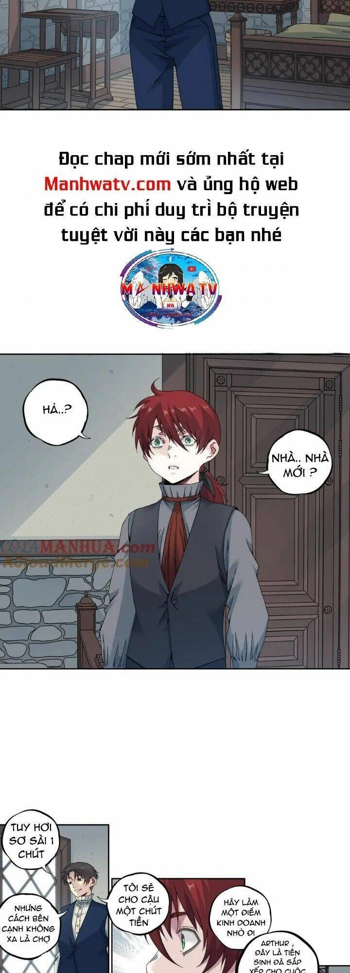 Câu Lạc Bộ Trường Sinh Chapter 180 - 7