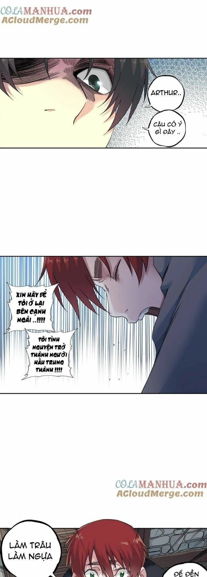 Câu Lạc Bộ Trường Sinh Chapter 180 - 12