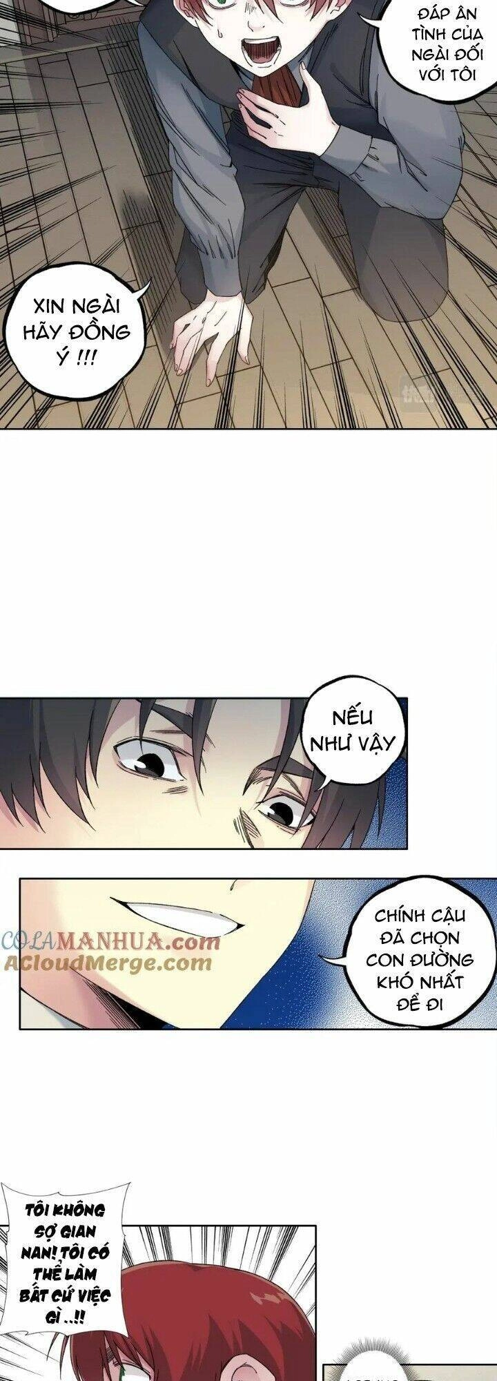 Câu Lạc Bộ Trường Sinh Chapter 180 - 13