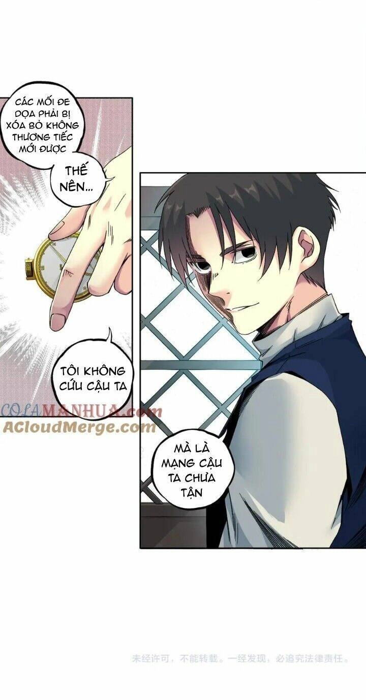 Câu Lạc Bộ Trường Sinh Chapter 180 - 20