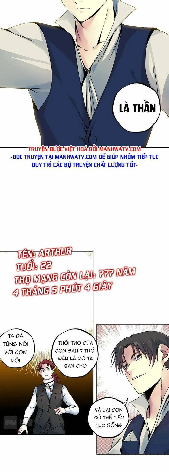 Câu Lạc Bộ Trường Sinh Chapter 182 - 20