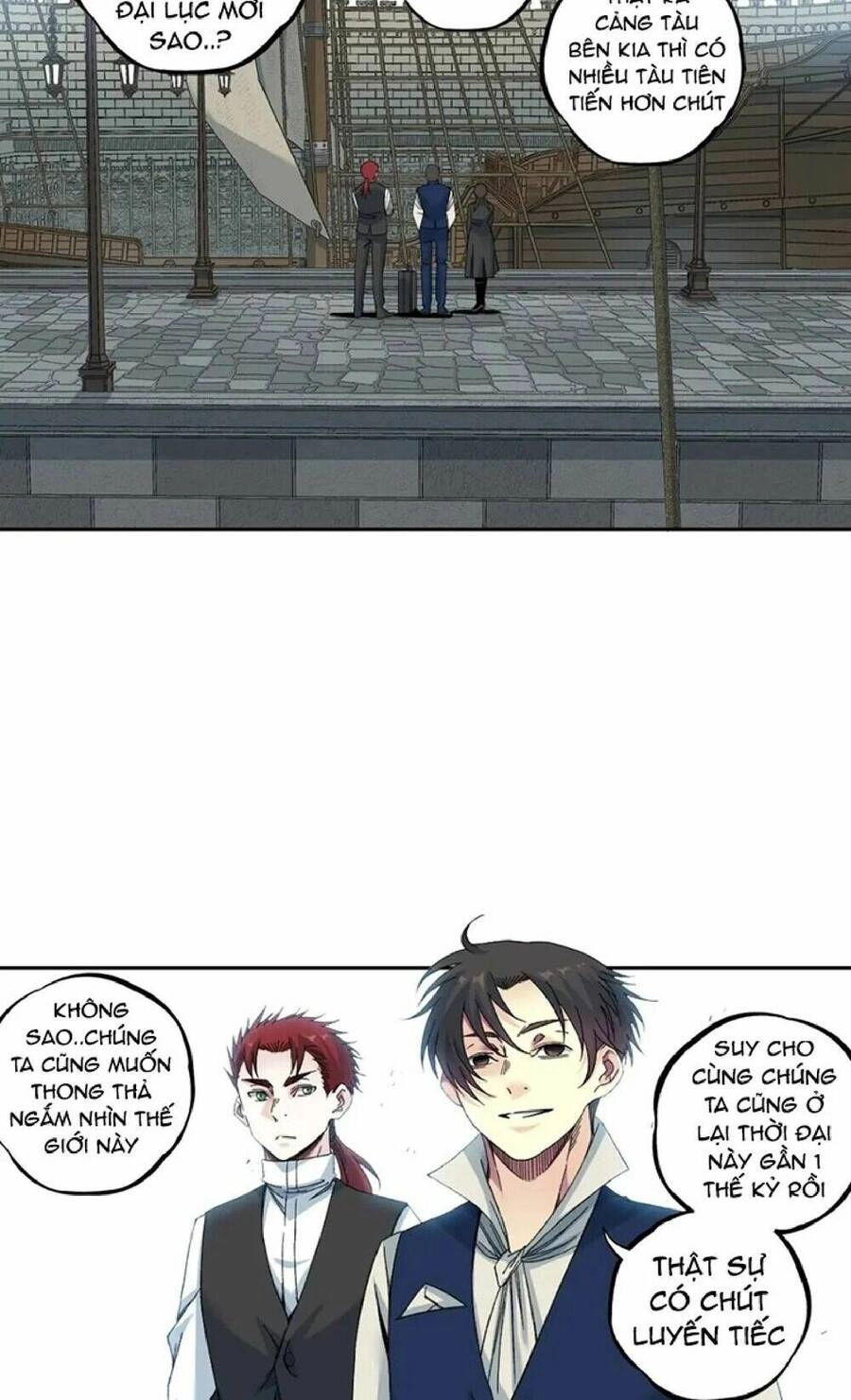 Câu Lạc Bộ Trường Sinh Chapter 183 - 12