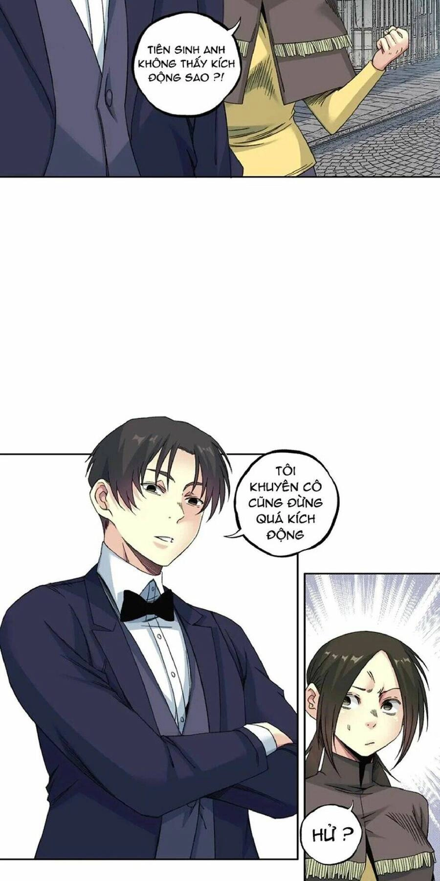 Câu Lạc Bộ Trường Sinh Chapter 183 - 25