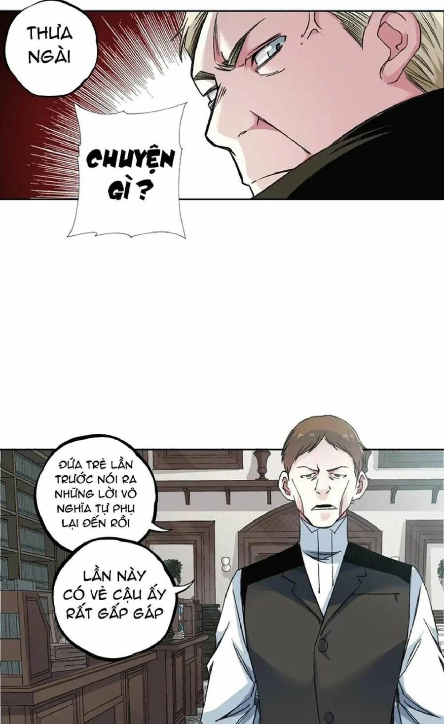 Câu Lạc Bộ Trường Sinh Chapter 183 - 29