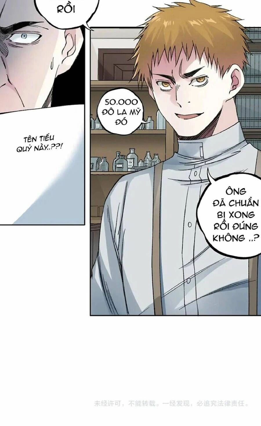 Câu Lạc Bộ Trường Sinh Chapter 183 - 34