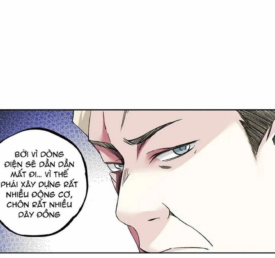 Câu Lạc Bộ Trường Sinh Chapter 184 - 9