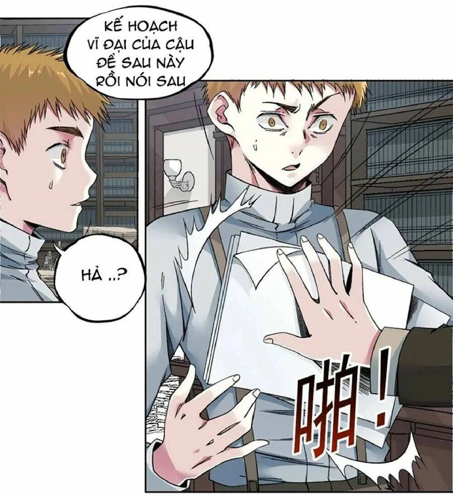 Câu Lạc Bộ Trường Sinh Chapter 184 - 14