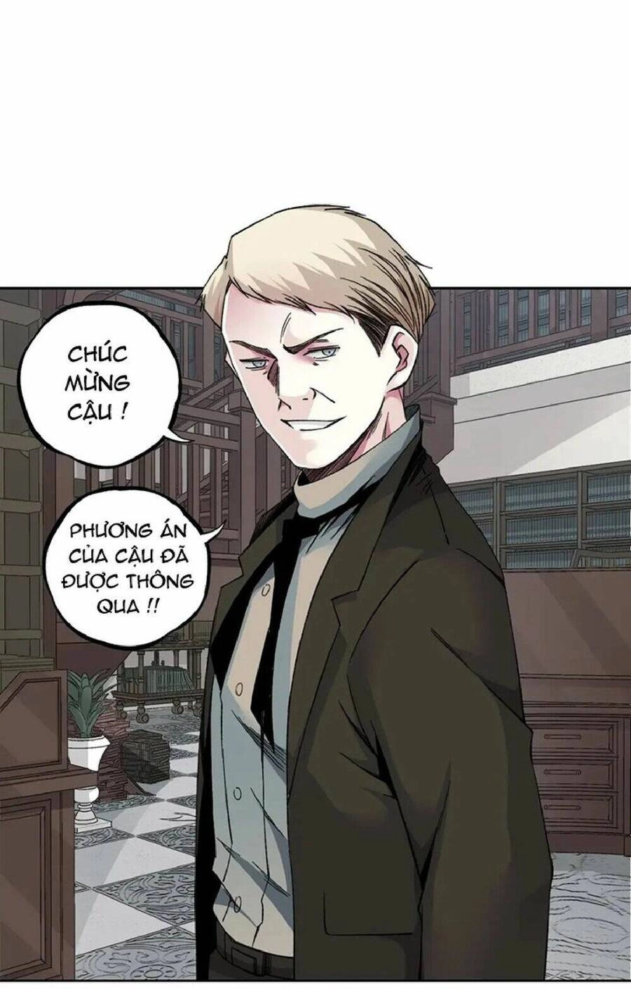 Câu Lạc Bộ Trường Sinh Chapter 184 - 16