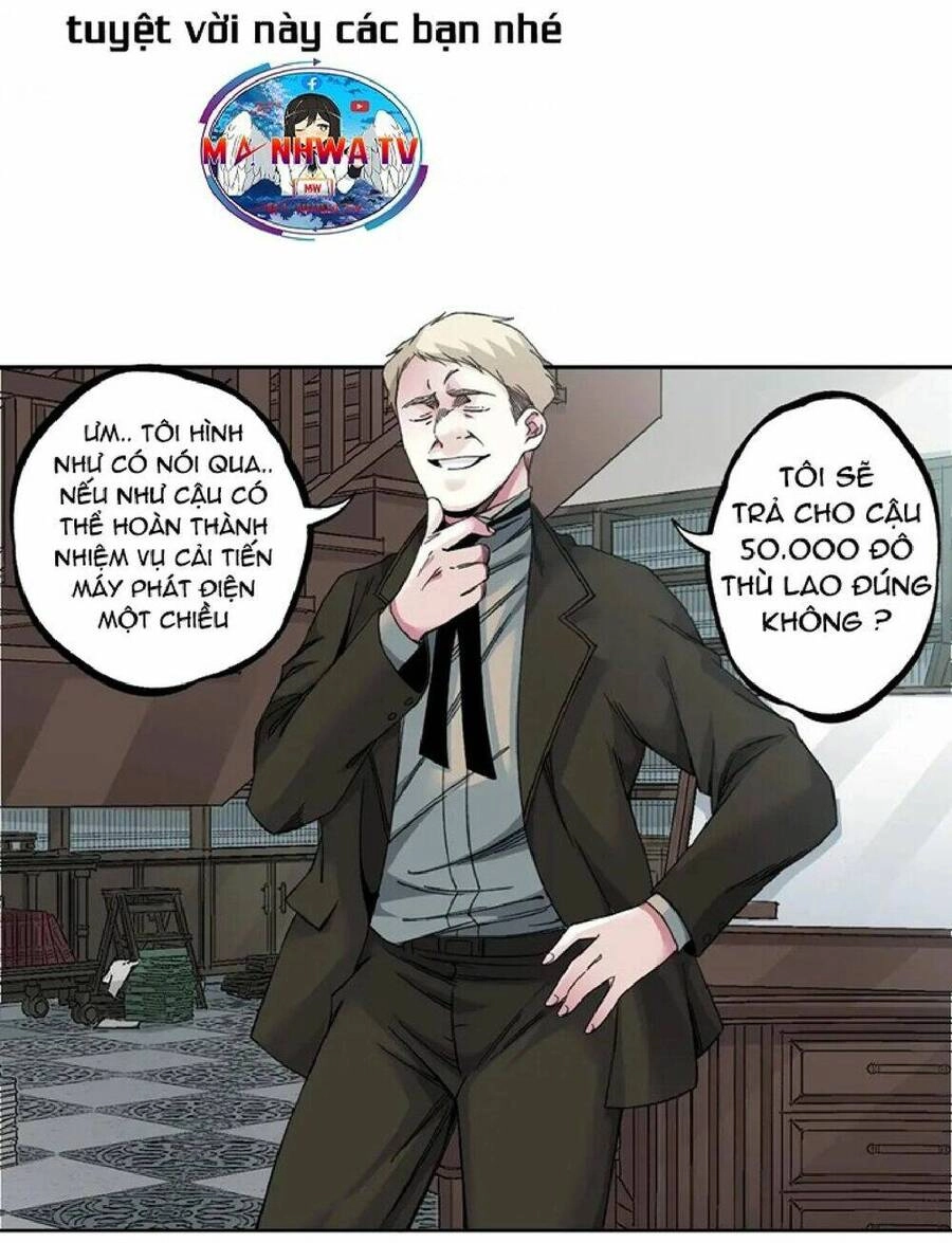 Câu Lạc Bộ Trường Sinh Chapter 184 - 25