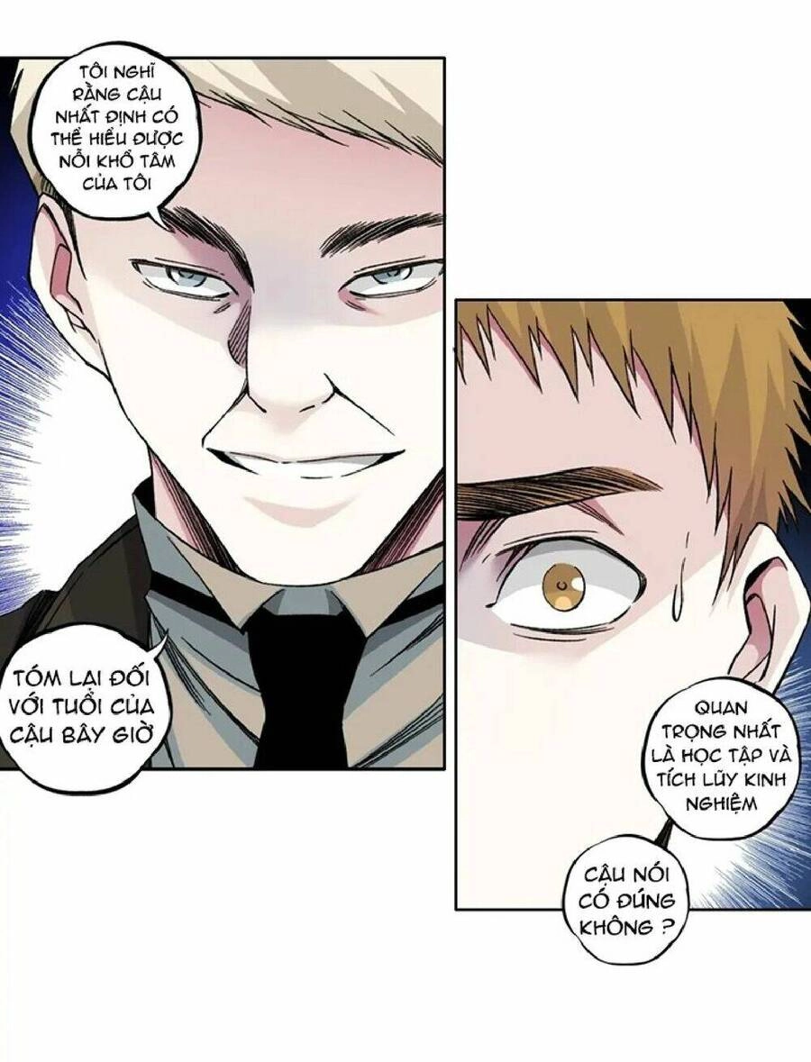 Câu Lạc Bộ Trường Sinh Chapter 184 - 35