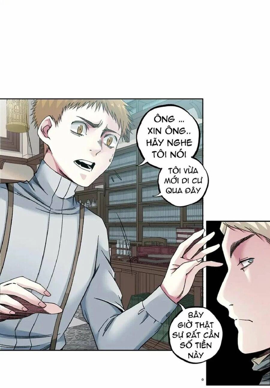 Câu Lạc Bộ Trường Sinh Chapter 184 - 36