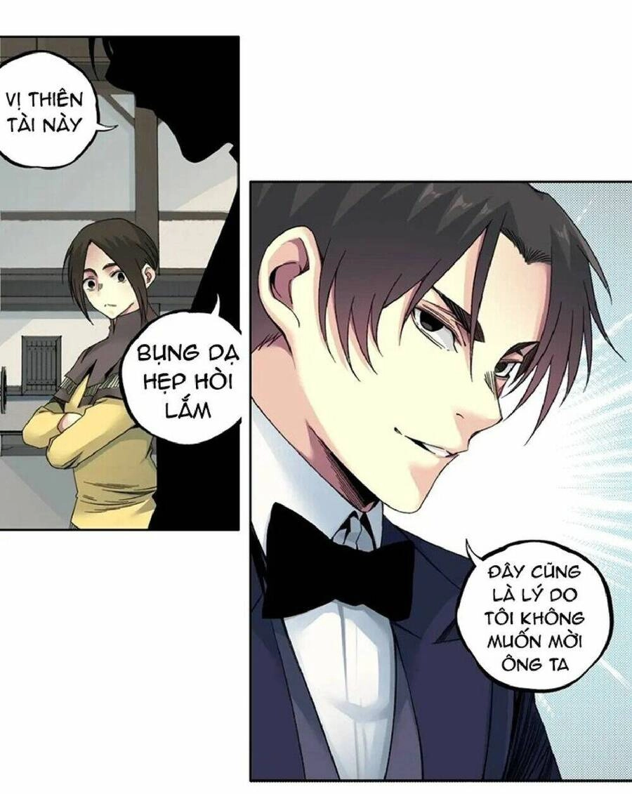 Câu Lạc Bộ Trường Sinh Chapter 184 - 68