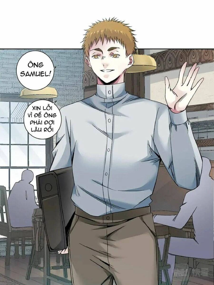 Câu Lạc Bộ Trường Sinh Chapter 185 - 20