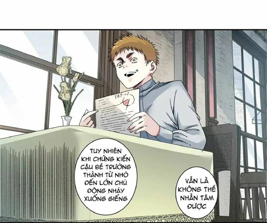 Câu Lạc Bộ Trường Sinh Chapter 185 - 28