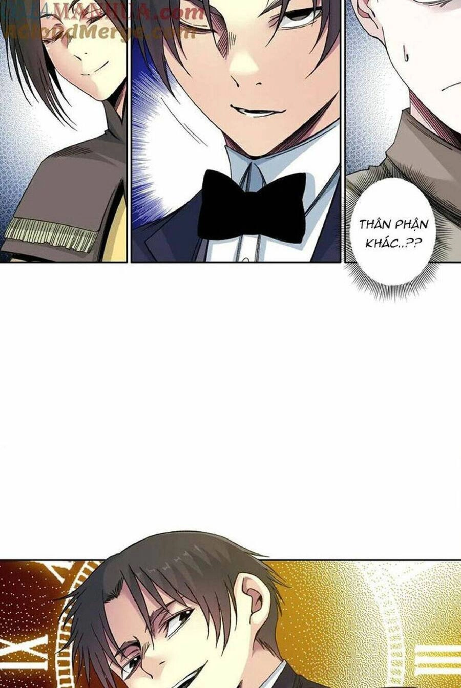 Câu Lạc Bộ Trường Sinh Chapter 186 - 7