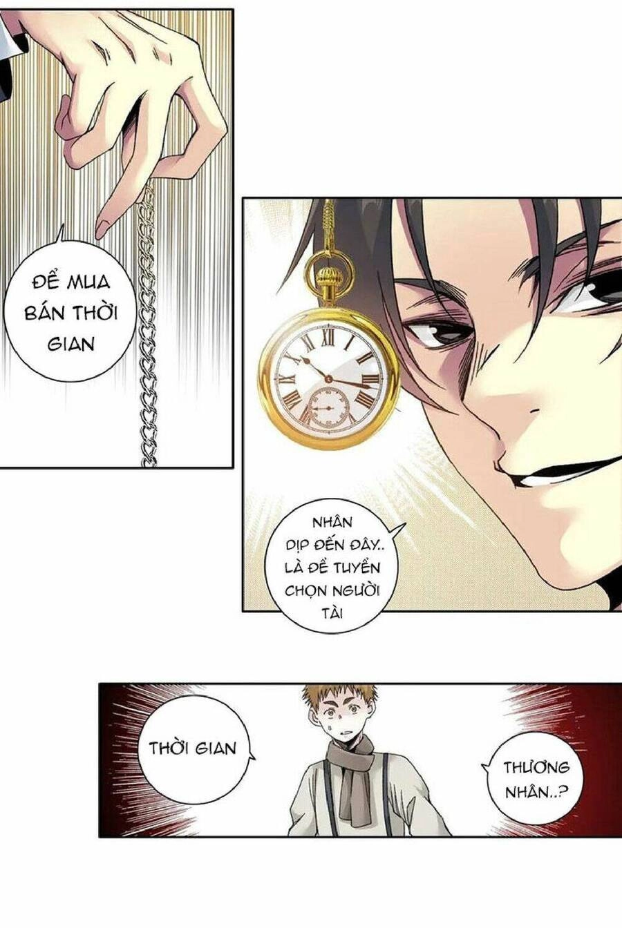 Câu Lạc Bộ Trường Sinh Chapter 186 - 9