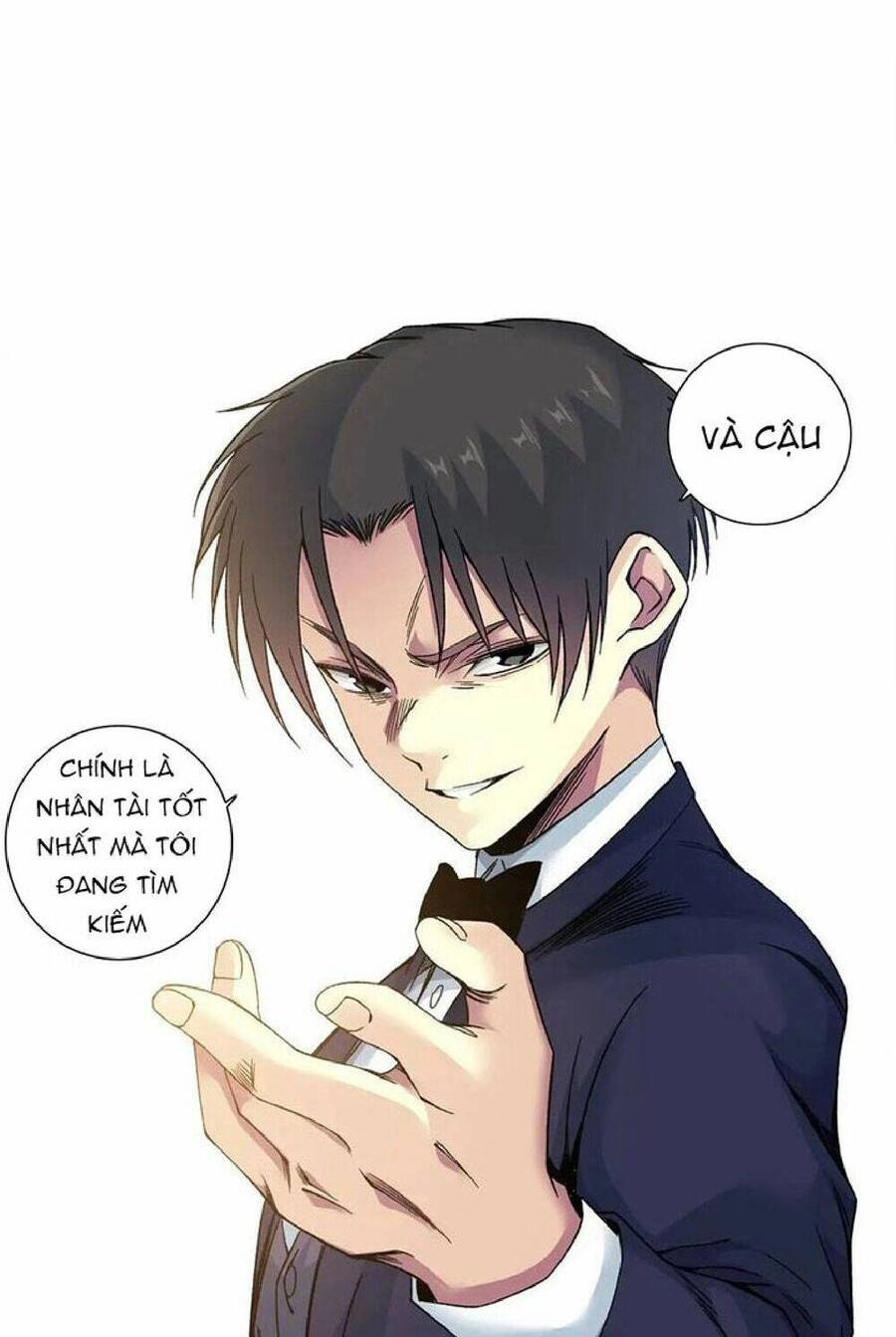 Câu Lạc Bộ Trường Sinh Chapter 186 - 10