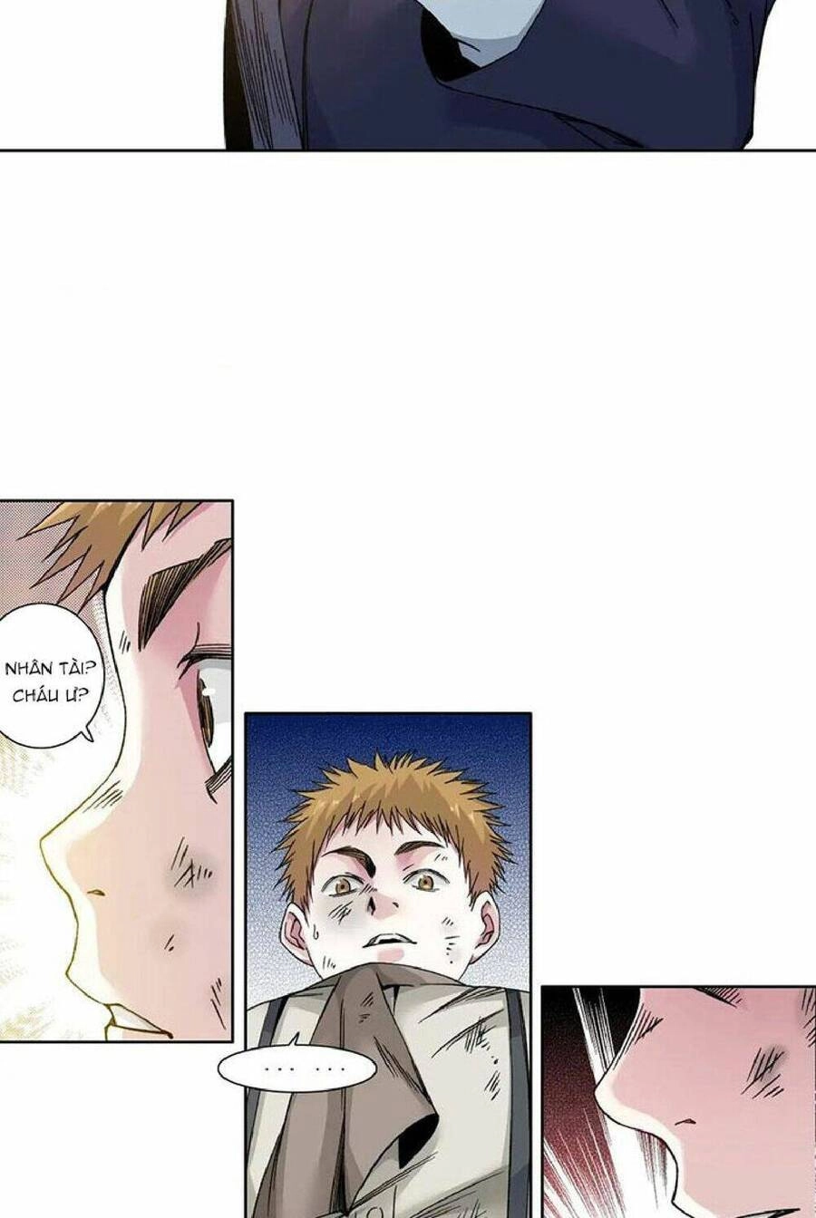 Câu Lạc Bộ Trường Sinh Chapter 186 - 11