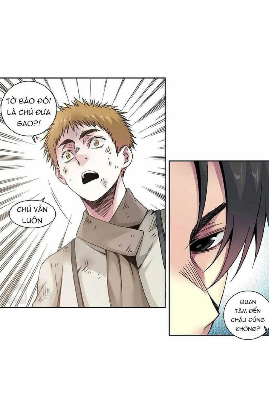 Câu Lạc Bộ Trường Sinh Chapter 186 - 13