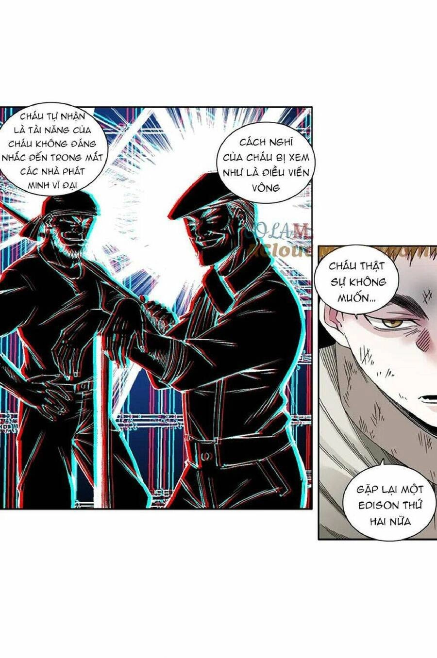 Câu Lạc Bộ Trường Sinh Chapter 186 - 14