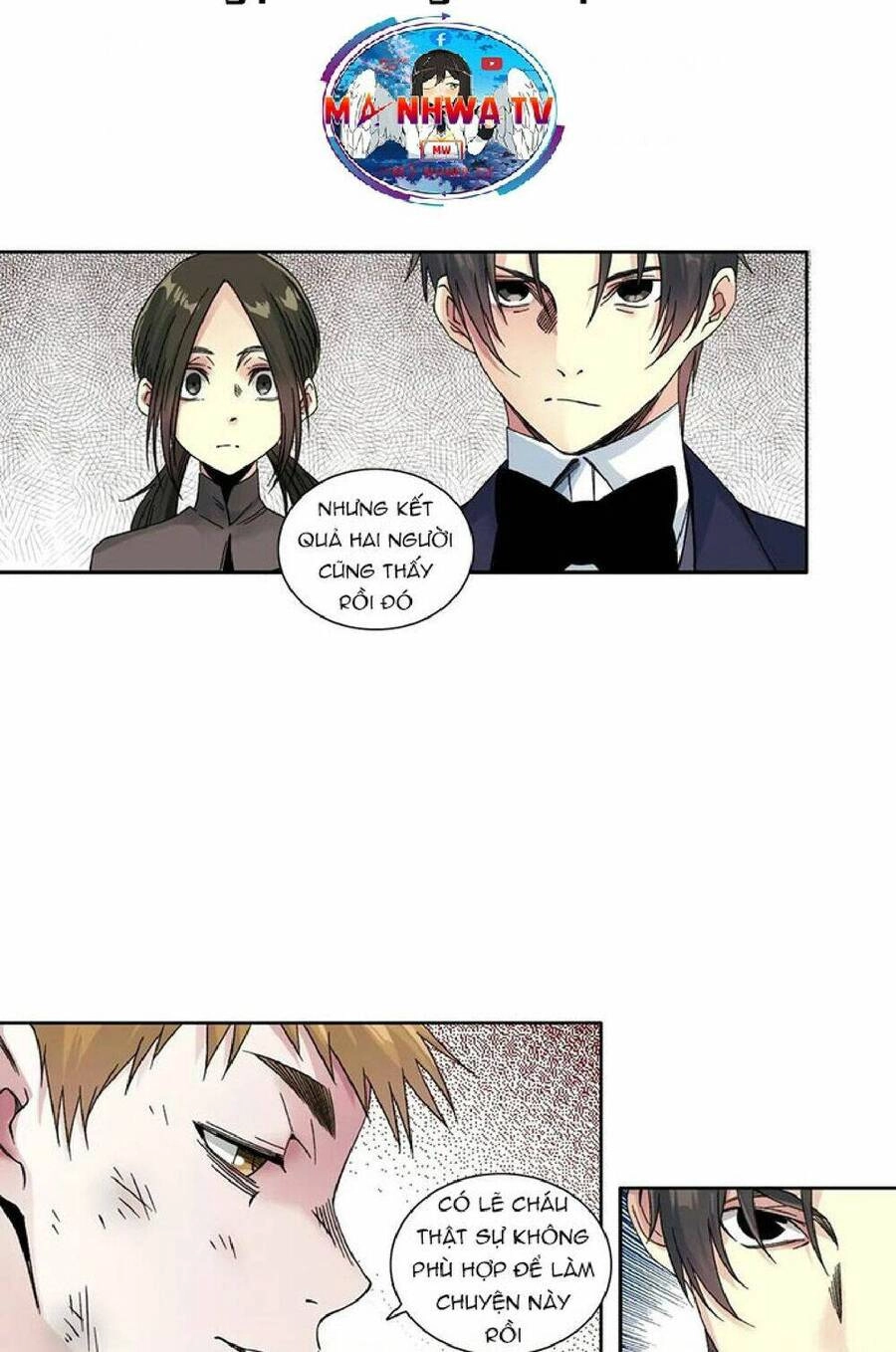 Câu Lạc Bộ Trường Sinh Chapter 186 - 16