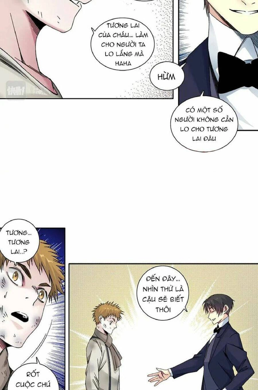 Câu Lạc Bộ Trường Sinh Chapter 186 - 17