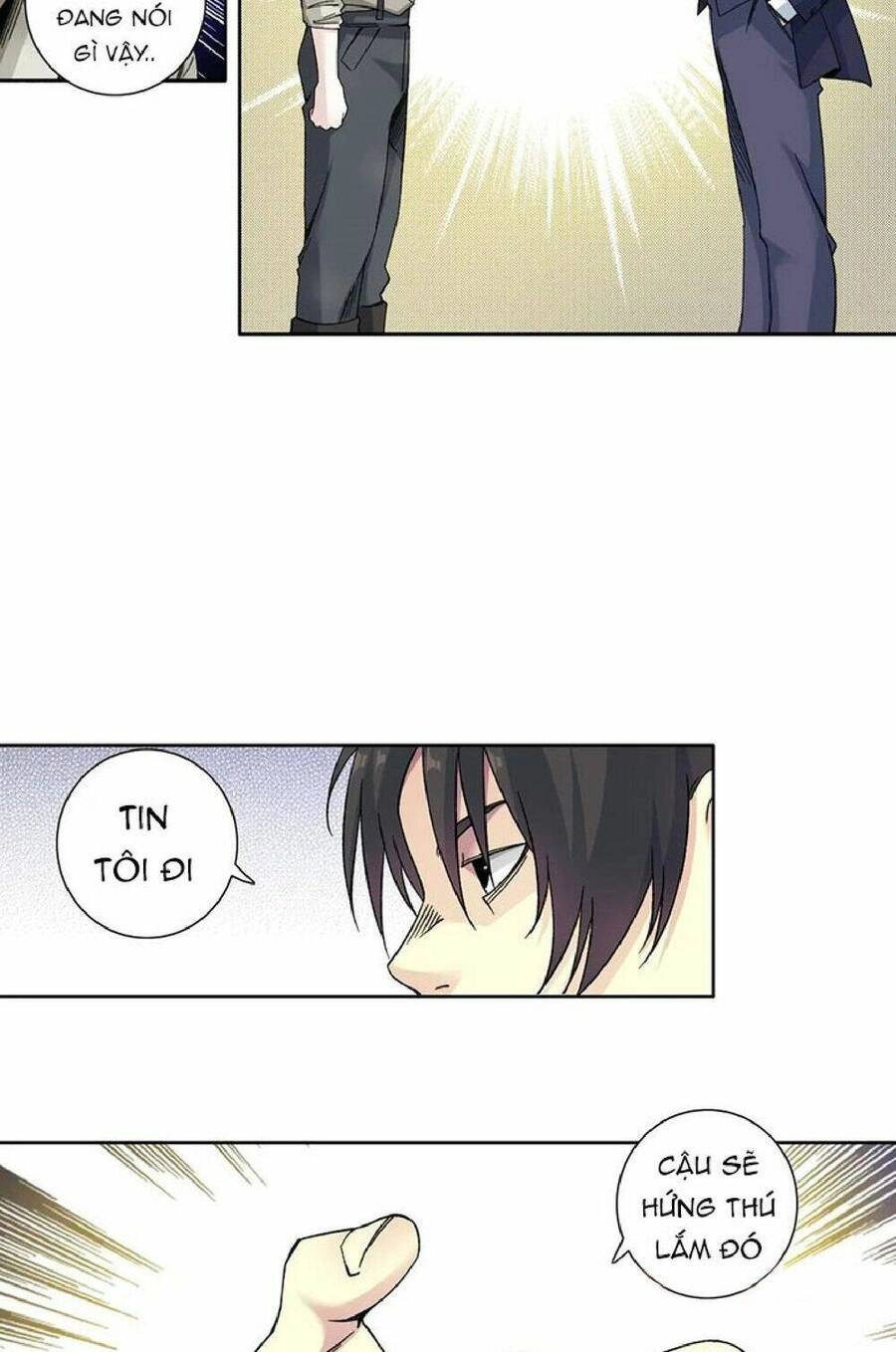 Câu Lạc Bộ Trường Sinh Chapter 186 - 18