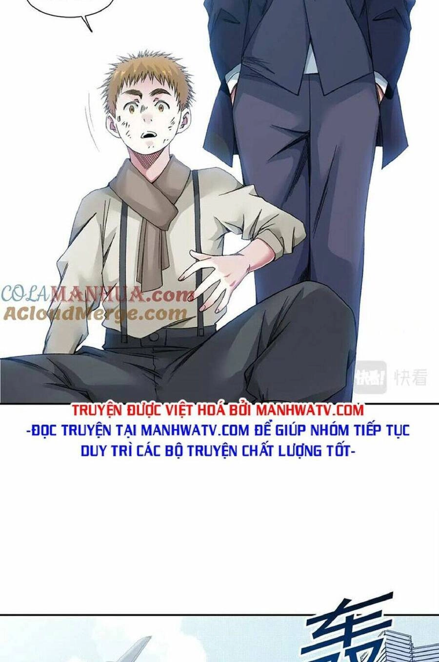 Câu Lạc Bộ Trường Sinh Chapter 186 - 26