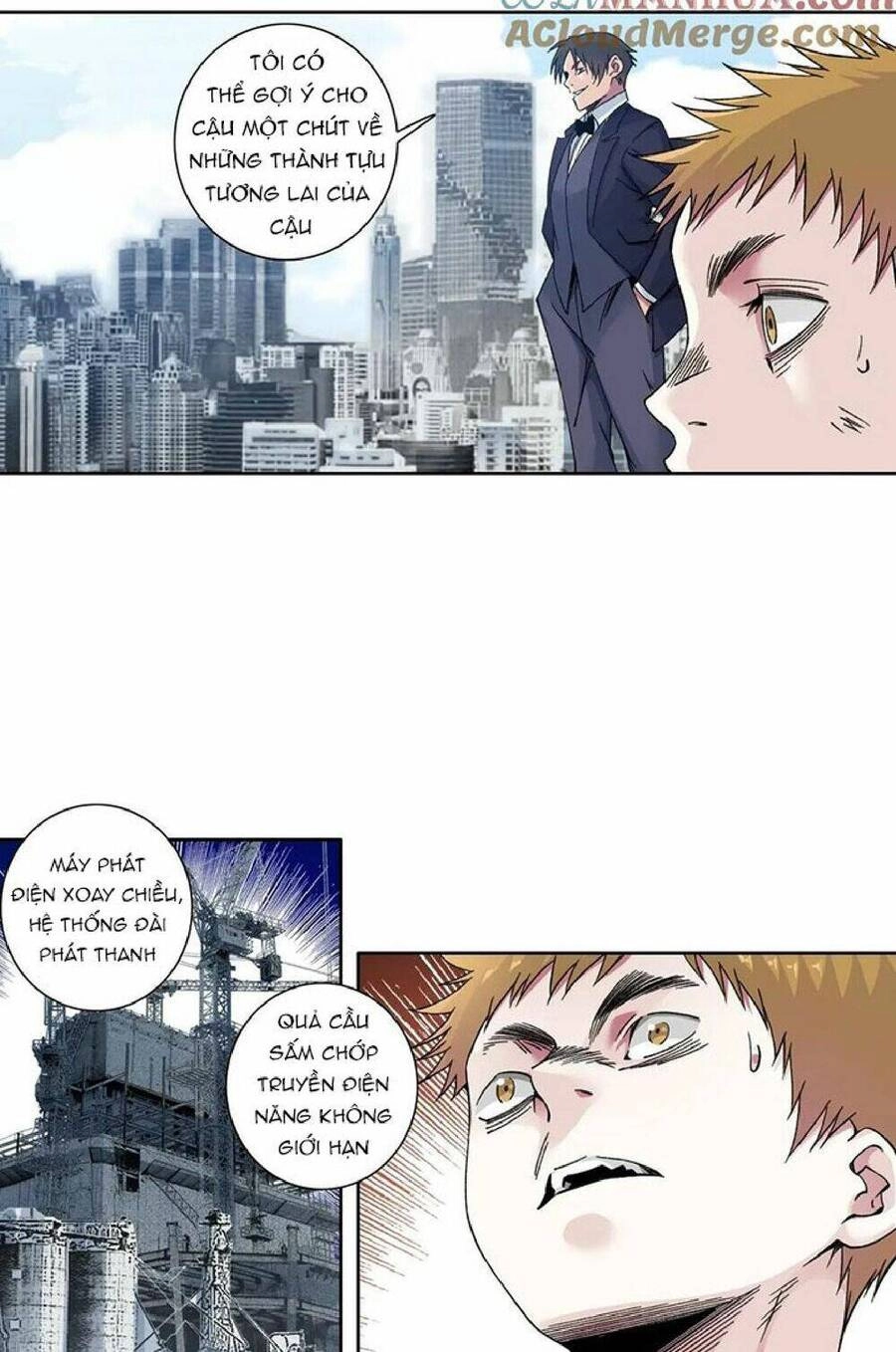 Câu Lạc Bộ Trường Sinh Chapter 186 - 28