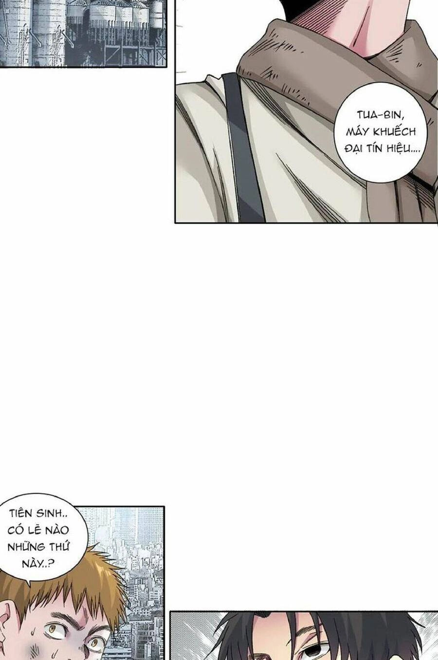 Câu Lạc Bộ Trường Sinh Chapter 186 - 29