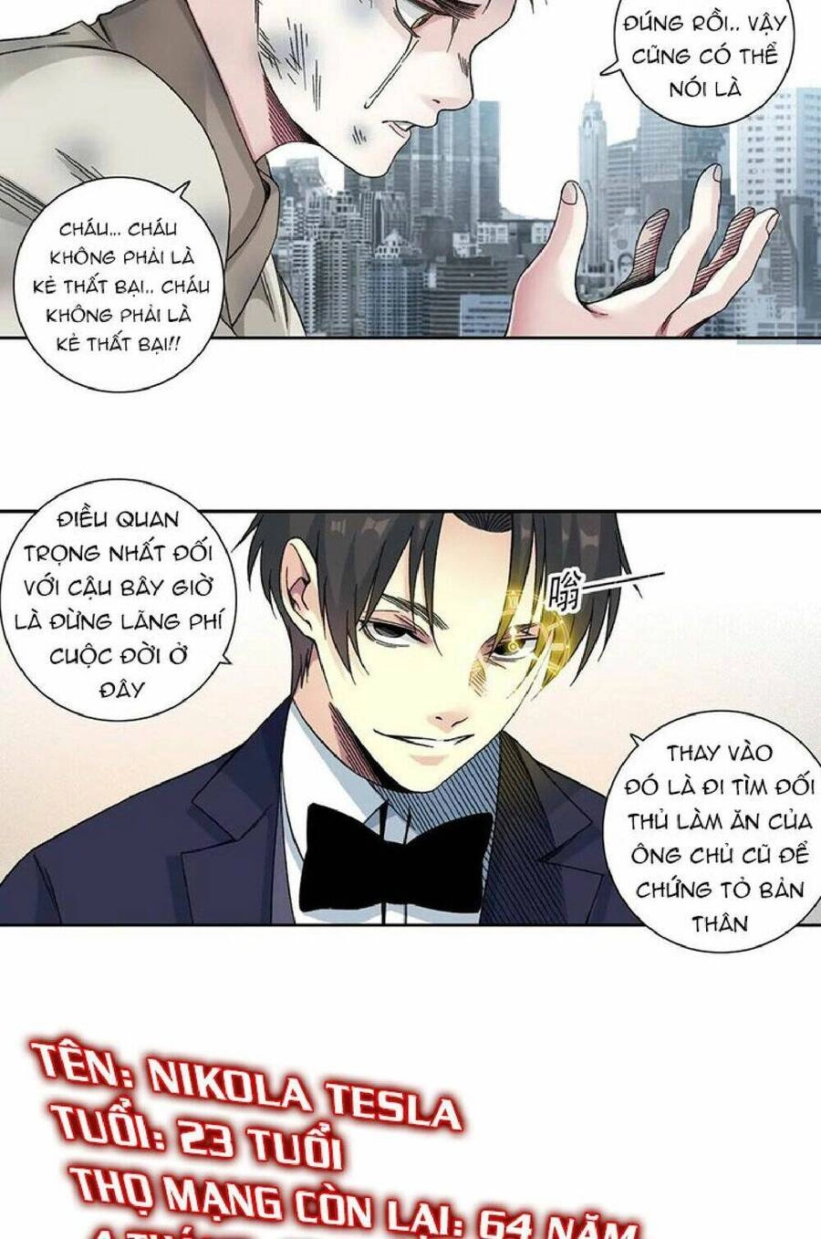 Câu Lạc Bộ Trường Sinh Chapter 186 - 31