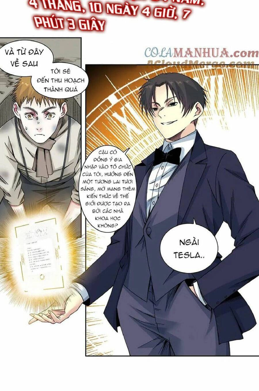 Câu Lạc Bộ Trường Sinh Chapter 186 - 32