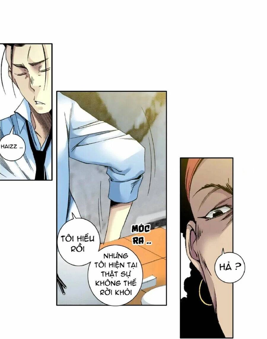 Câu Lạc Bộ Trường Sinh Chapter 188 - 21